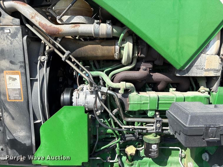 image for item EU0784 2013 John Deere 5085M MFWD tractor