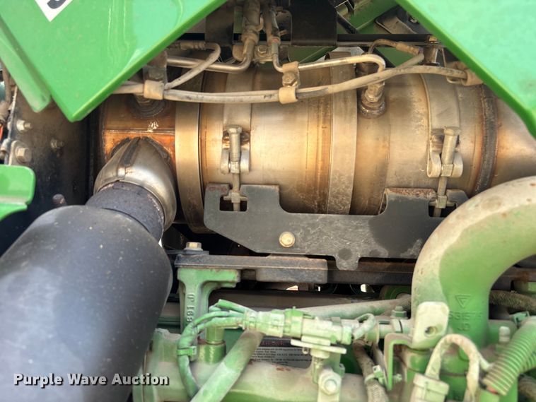 image for item EU0784 2013 John Deere 5085M MFWD tractor