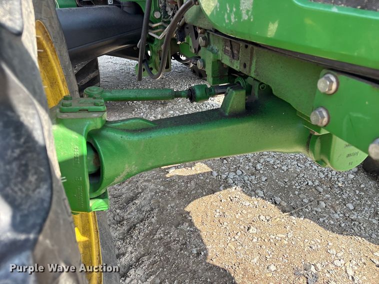 image for item EU0784 2013 John Deere 5085M MFWD tractor