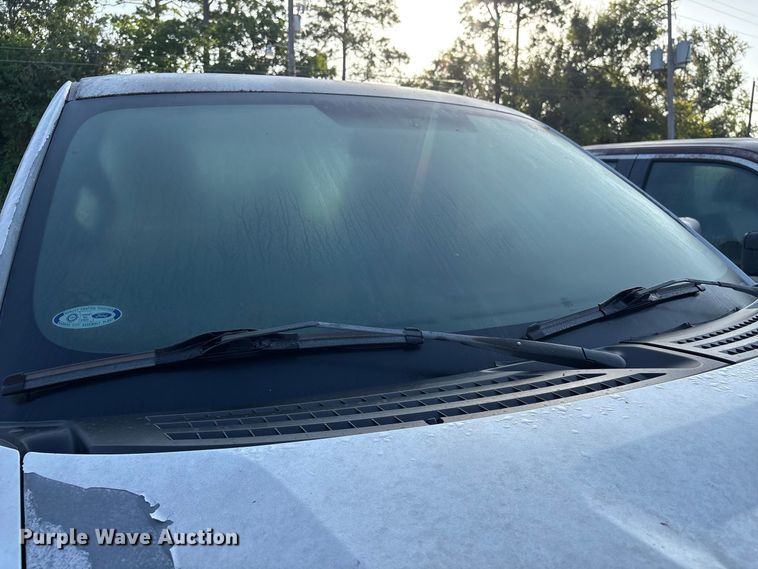 image for item EU0876 2011 Ford F150 pickup truck