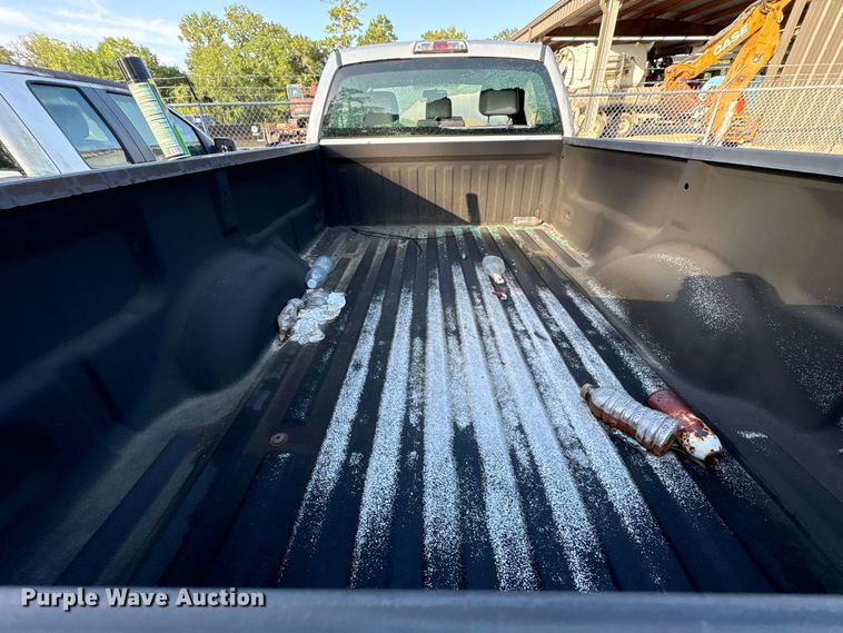image for item EU0876 2011 Ford F150 pickup truck