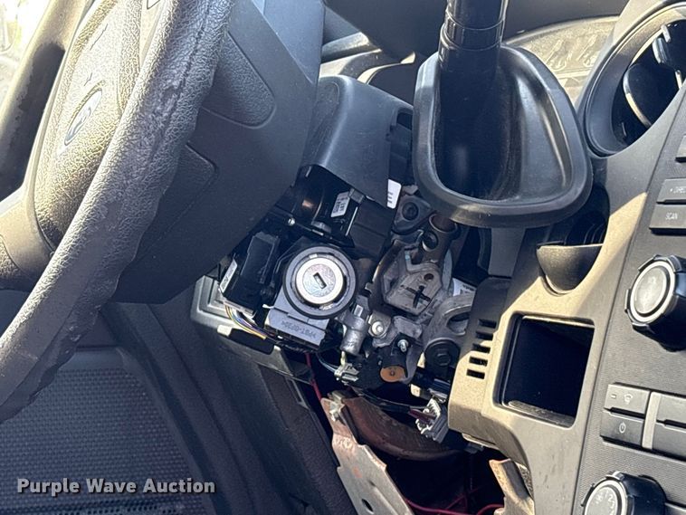 image for item EU0876 2011 Ford F150 pickup truck