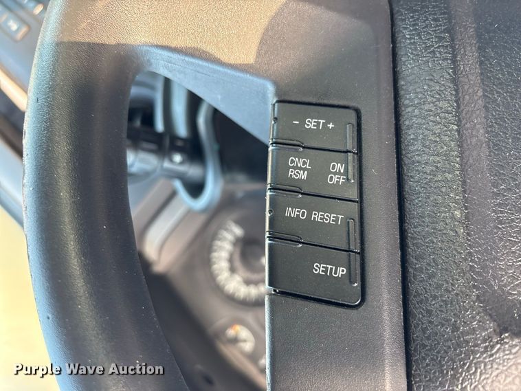 image for item EU0876 2011 Ford F150 pickup truck