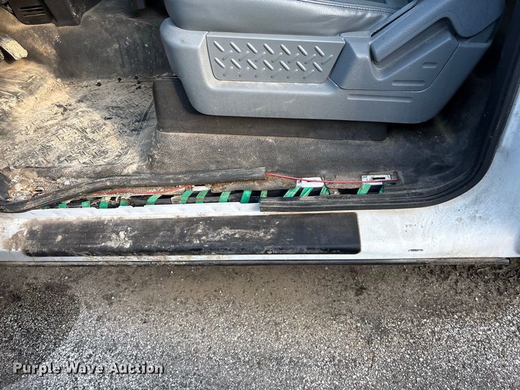 image for item EU0876 2011 Ford F150 pickup truck