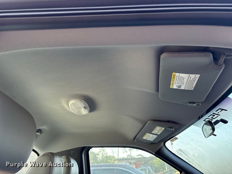 image for item EU0876 2011 Ford F150 pickup truck