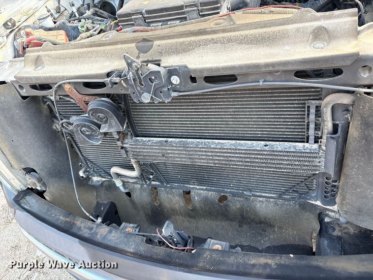 image for item EU0876 2011 Ford F150 pickup truck