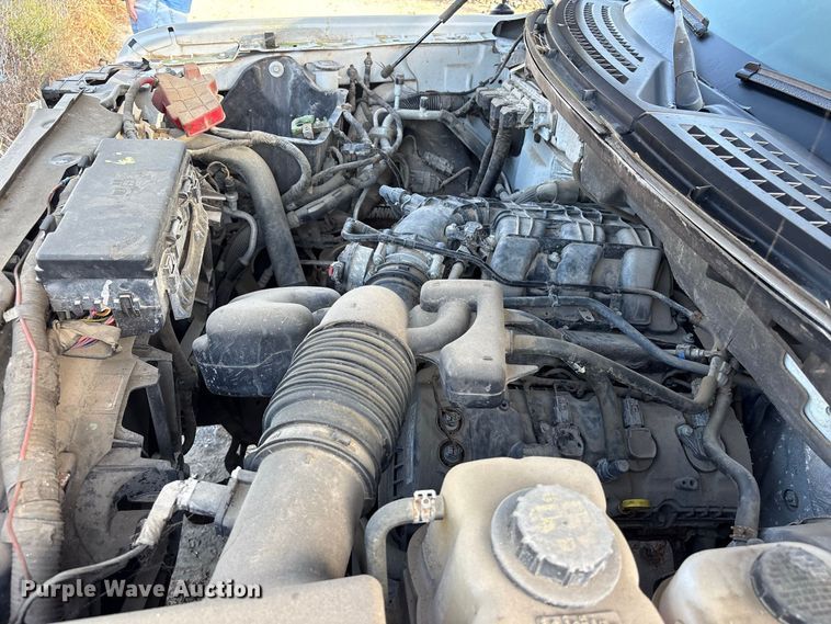 image for item EU0876 2011 Ford F150 pickup truck