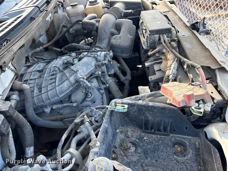 image for item EU0876 2011 Ford F150 pickup truck