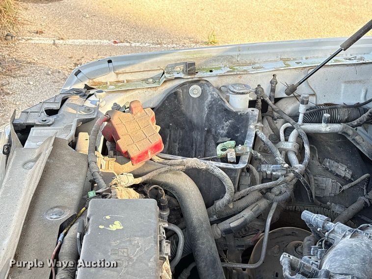 image for item EU0876 2011 Ford F150 pickup truck