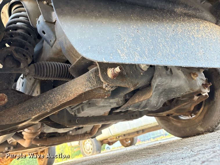 image for item EU0876 2011 Ford F150 pickup truck