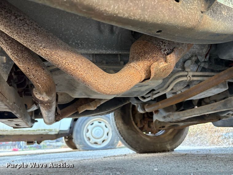 image for item EU0876 2011 Ford F150 pickup truck