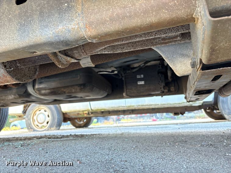 image for item EU0876 2011 Ford F150 pickup truck