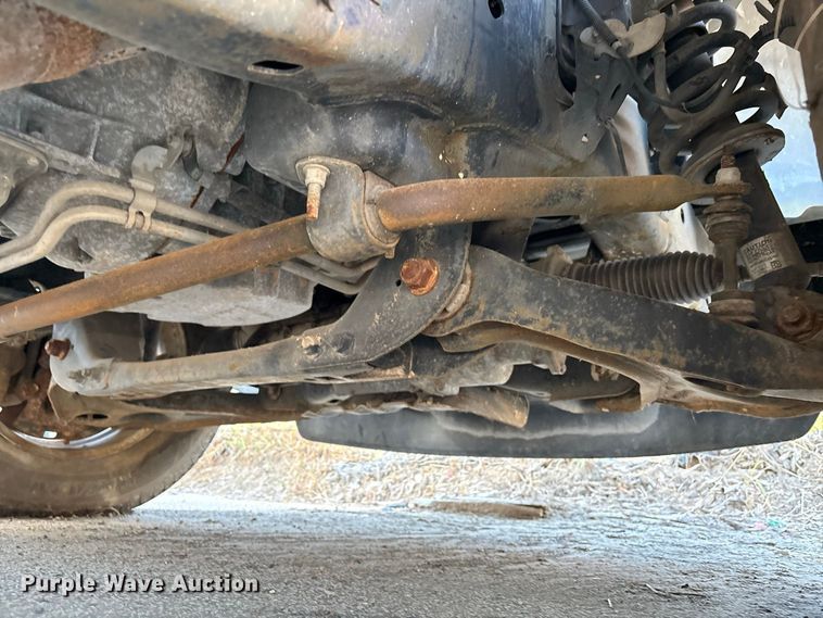 image for item EU0876 2011 Ford F150 pickup truck