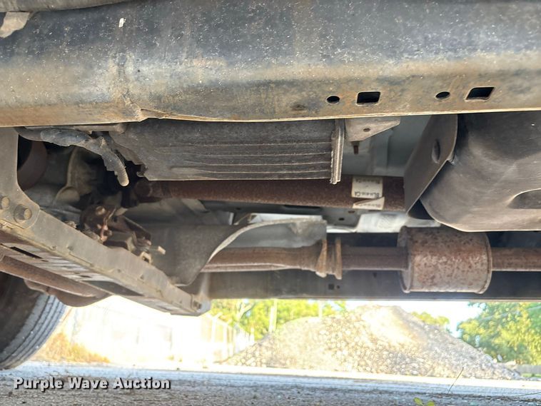 image for item EU0876 2011 Ford F150 pickup truck