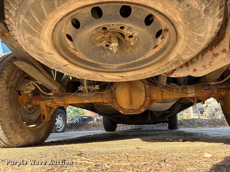 image for item EU0876 2011 Ford F150 pickup truck