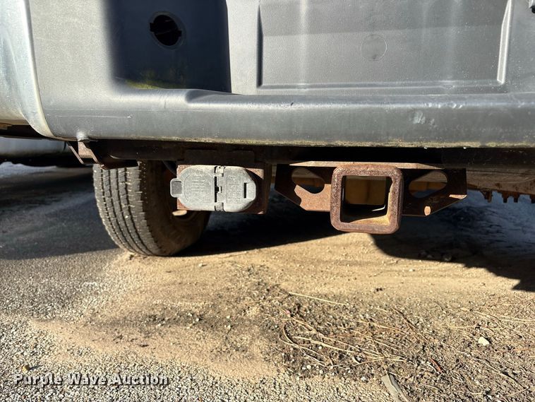 image for item EU0876 2011 Ford F150 pickup truck