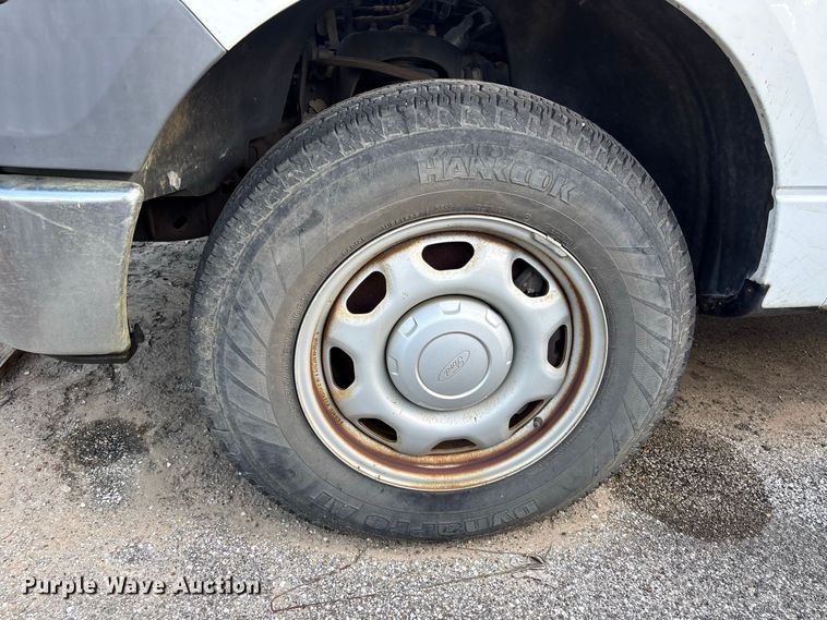 image for item EU0876 2011 Ford F150 pickup truck