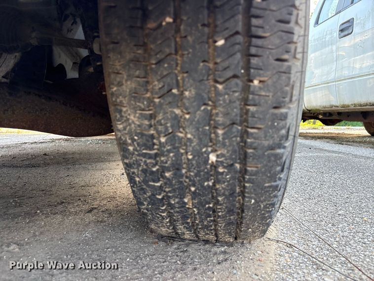image for item EU0876 2011 Ford F150 pickup truck