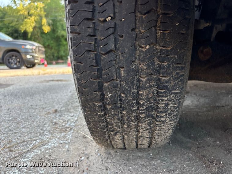 image for item EU0876 2011 Ford F150 pickup truck