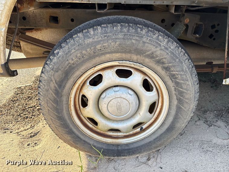 image for item EU0876 2011 Ford F150 pickup truck