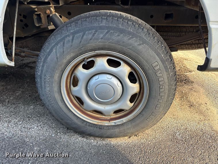 image for item EU0876 2011 Ford F150 pickup truck