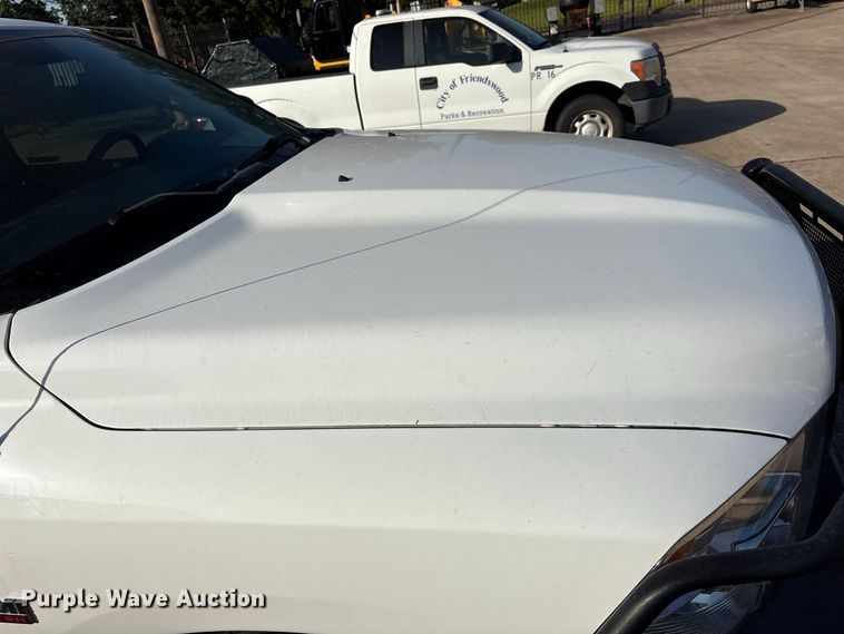image for item EU0878 2017 RAM 1500 pickup truck