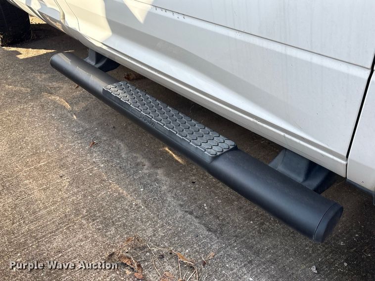 image for item EU0878 2017 RAM 1500 pickup truck