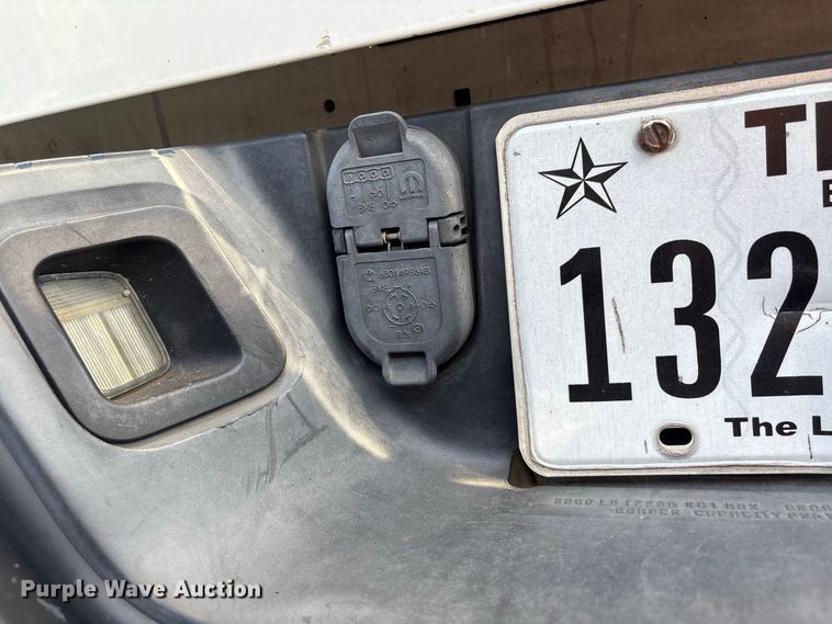 image for item EU0878 2017 RAM 1500 pickup truck