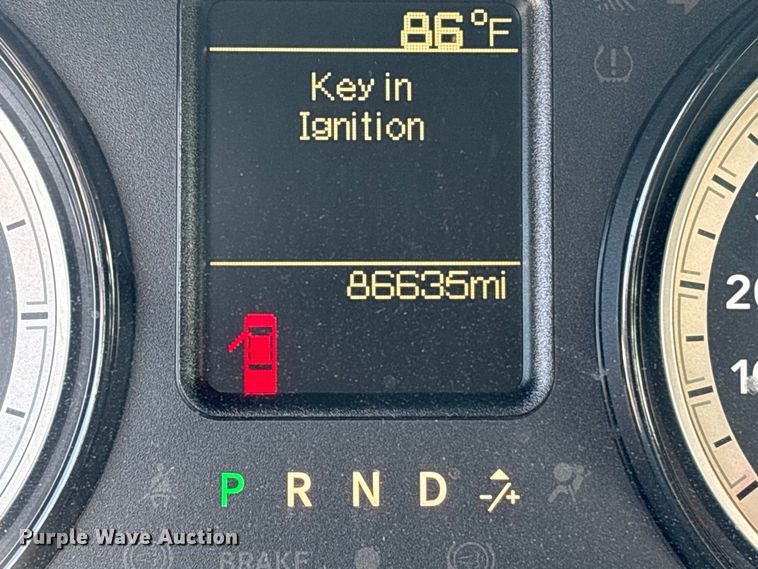 image for item EU0878 2017 RAM 1500 pickup truck