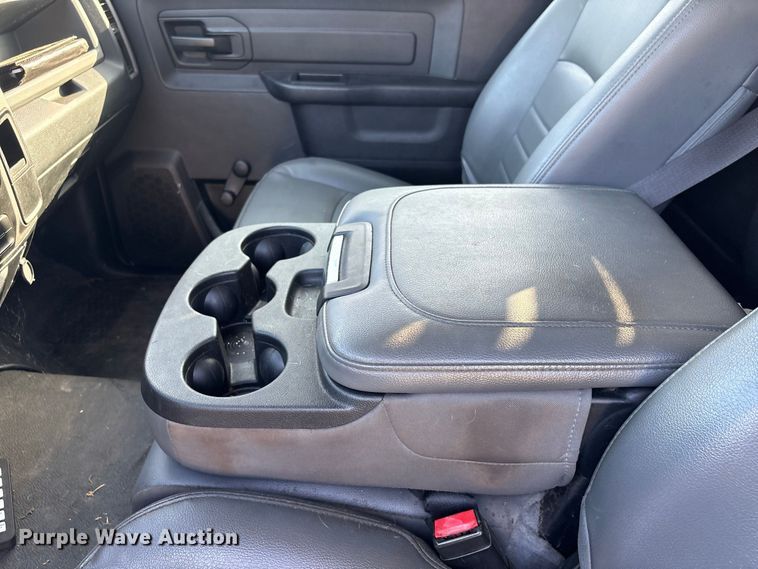 image for item EU0878 2017 RAM 1500 pickup truck