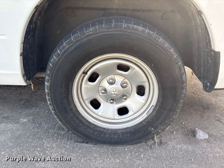 image for item EU0878 2017 RAM 1500 pickup truck