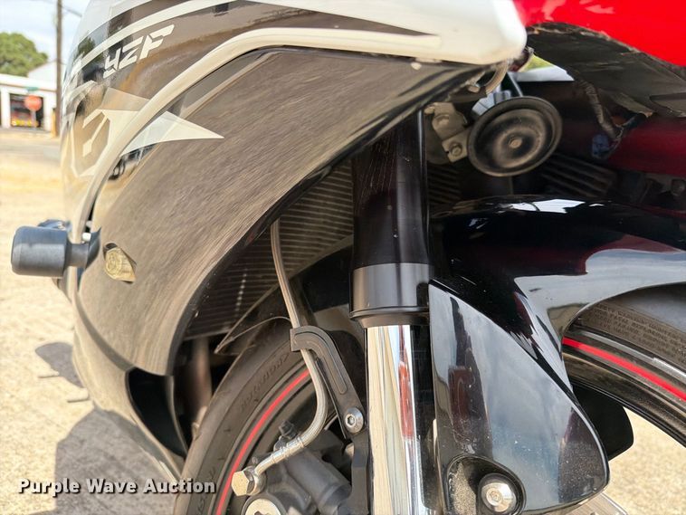 image for item EU5891 2014 Yamaha YZF R6 motorcycle