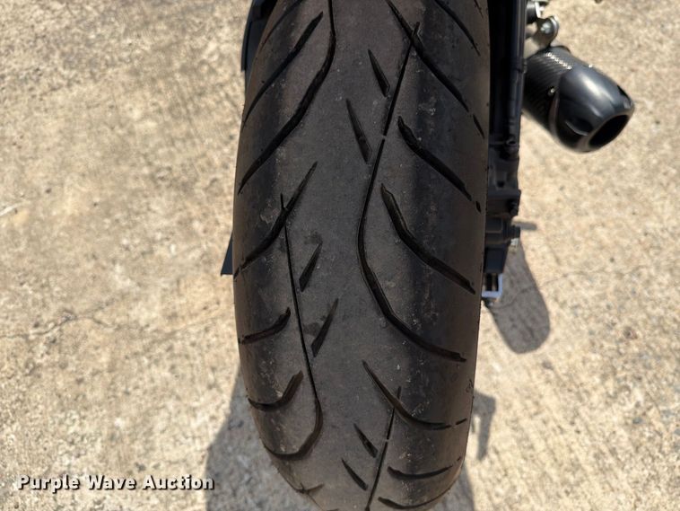 image for item EU5891 2014 Yamaha YZF R6 motorcycle