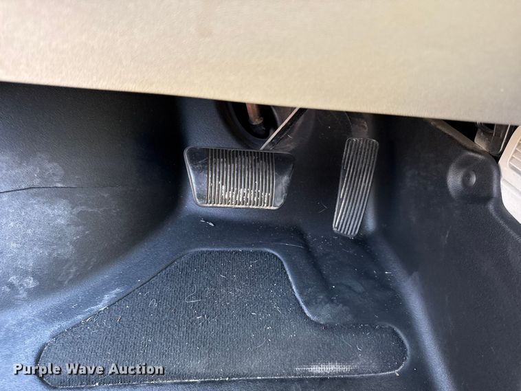 image for item EV6081 2016 Dodge Grand Caravan handicap accessible van