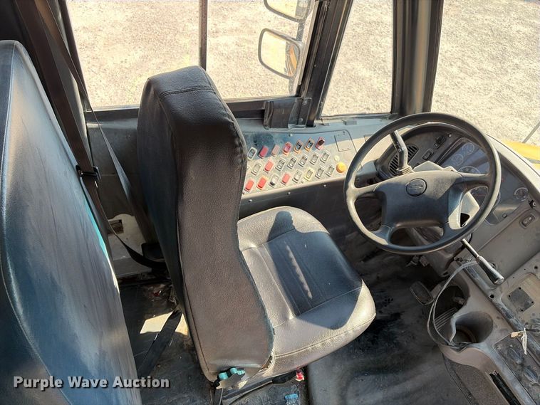 image for item EV6147 2008 Thomas Built B2 school bus