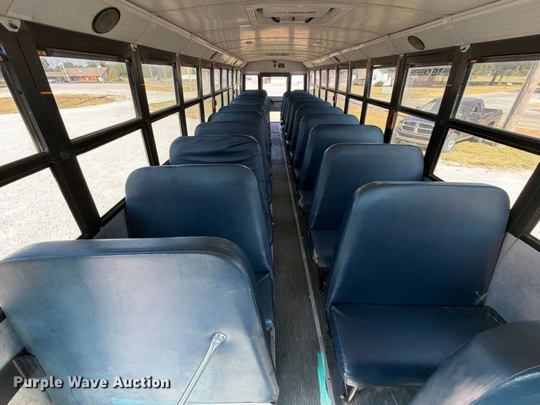image for item EV6147 2008 Thomas Built B2 school bus