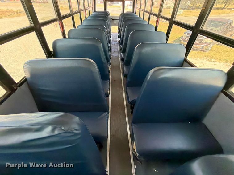 image for item EV6147 2008 Thomas Built B2 school bus