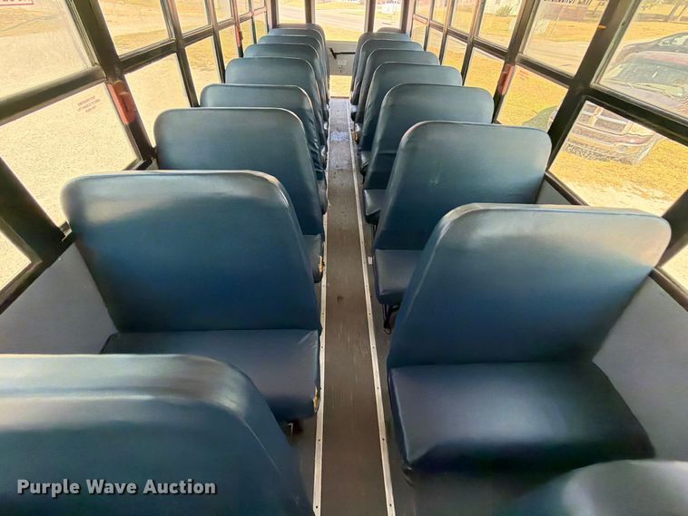 image for item EV6147 2008 Thomas Built B2 school bus