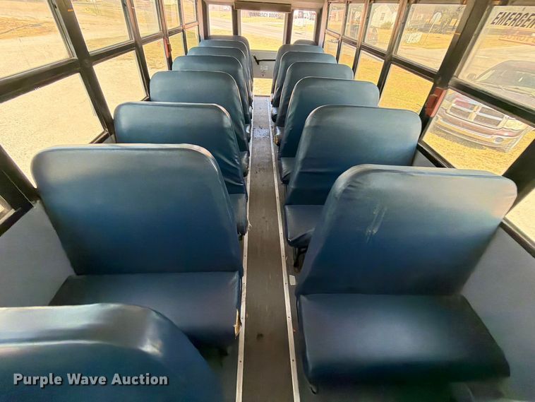 image for item EV6147 2008 Thomas Built B2 school bus