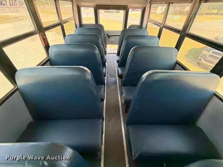 image for item EV6147 2008 Thomas Built B2 school bus