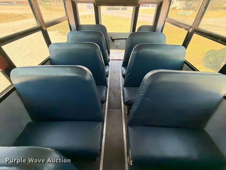 image for item EV6147 2008 Thomas Built B2 school bus