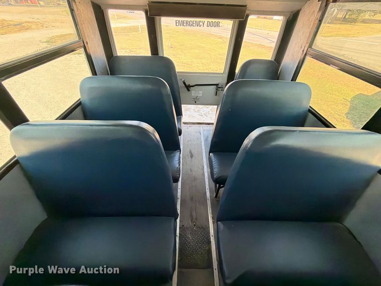 image for item EV6147 2008 Thomas Built B2 school bus