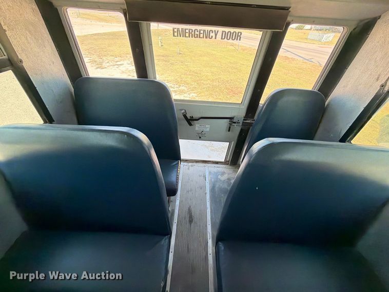 image for item EV6147 2008 Thomas Built B2 school bus