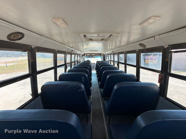 image for item EV6147 2008 Thomas Built B2 school bus