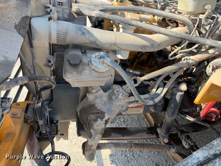 image for item EV6147 2008 Thomas Built B2 school bus