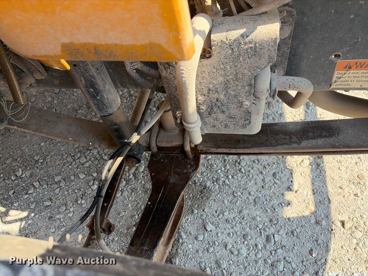 image for item EV6147 2008 Thomas Built B2 school bus