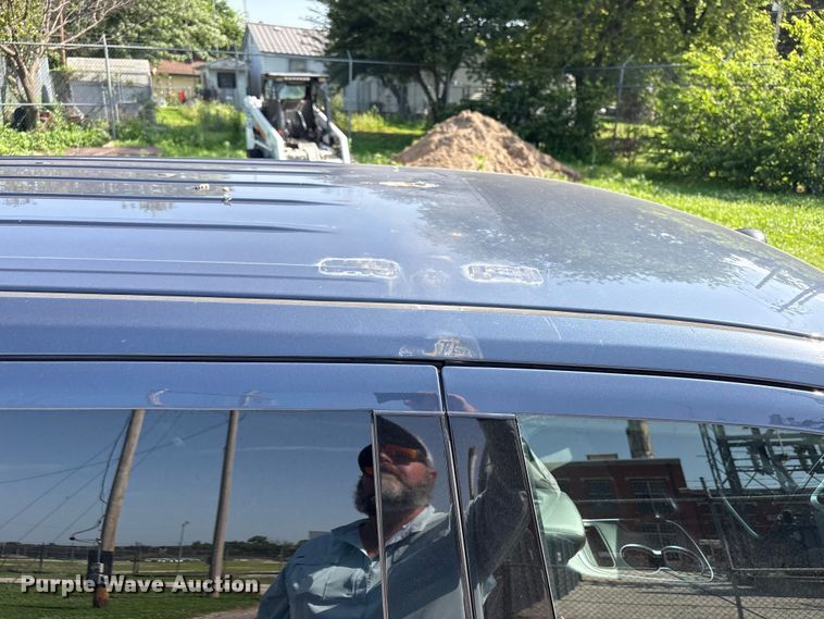 image for item EW0009 2020 Dodge Durango SSV SUV