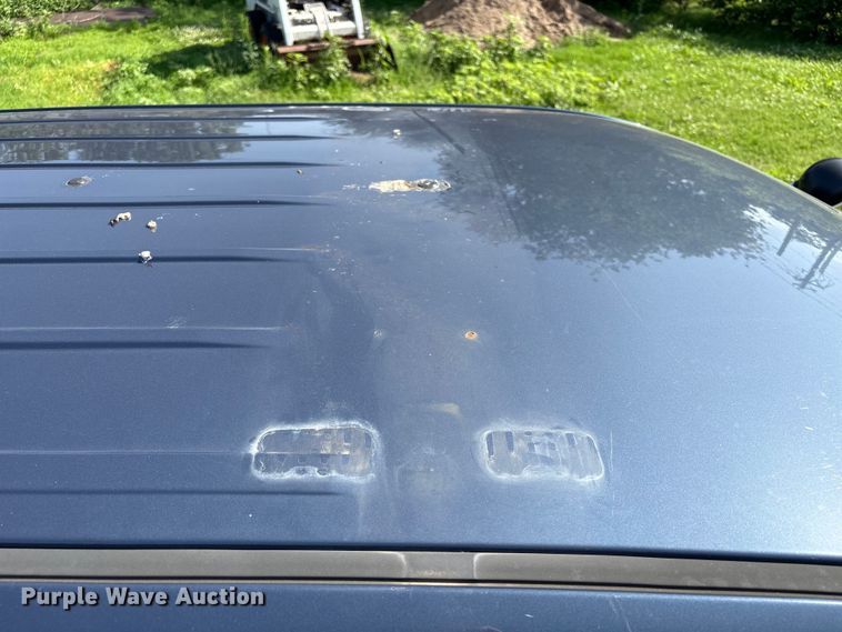 image for item EW0009 2020 Dodge Durango SSV SUV