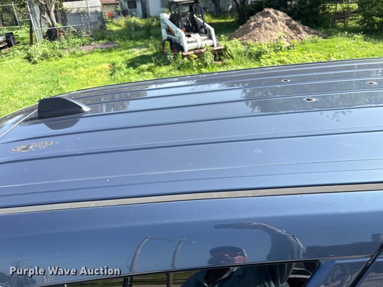image for item EW0009 2020 Dodge Durango SSV SUV