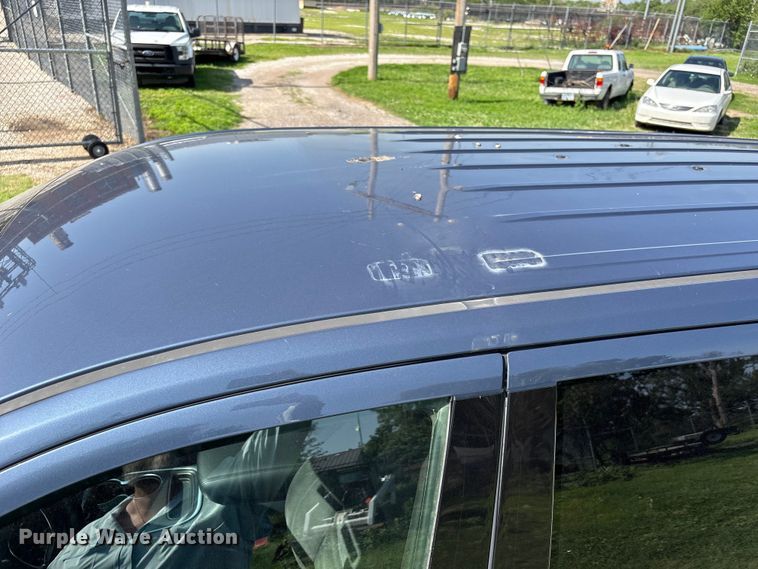 image for item EW0009 2020 Dodge Durango SSV SUV